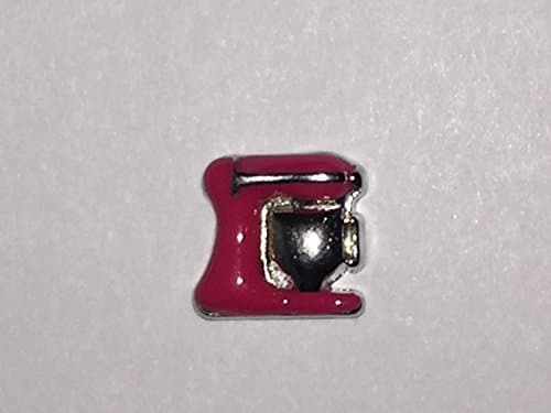 PINK MIXER Floating charm