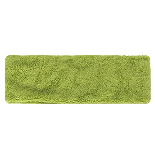 Terry Cloth Headband Sweatband - Hunter Green