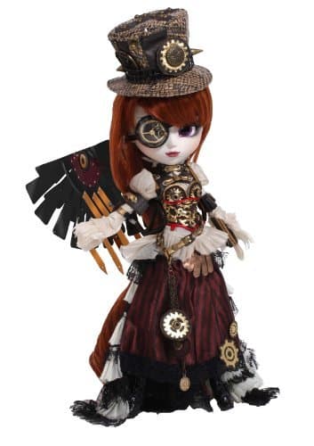 Pullip Dolls Steampunk 2nd Eclipse Aurora Fashion Doll by Pullip Dolls