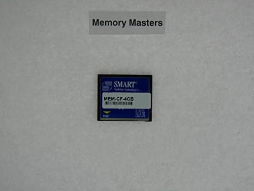 MEM-CF-4GB 4GB Approved COMPACT FLASH Memory for Cisco 1941