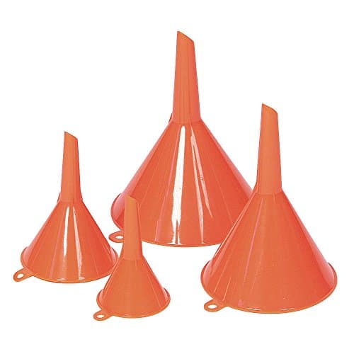 Funnel Set, 3/4 to 10 oz., 4 pcs. - 1 Each