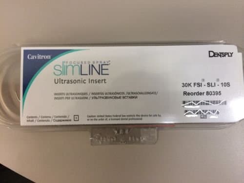 Slimline Fsi-sli 10s ultrasonic insert