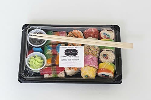 Sweet C Bakery - Candy Sushi - Large - 16pc
