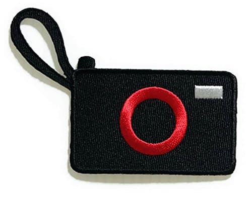 Camera Cloth Sticker for Laptops, Notebooks, Lockers. Can remove and use it with a new surface you like again and again with no adhesive residu. Made in Thailand from Naree2016., Guaranteed quality