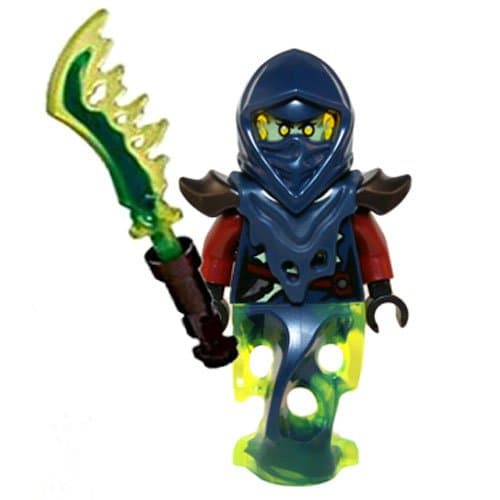 LEGO Minifigure - Ninjago - BLADE MASTER BANSHA