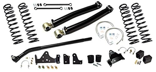 EVO Enforcer 3" w/EVO Draglink Flip