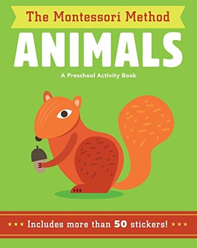 Animals (Volume 6) (The Montessori Method)