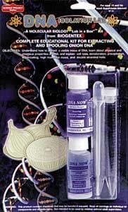 Educational Science DNA Isolation Lab Student Kit SP101