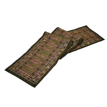 Frank Lloyd Wright Martin House Skylight Tapestry Table Runner