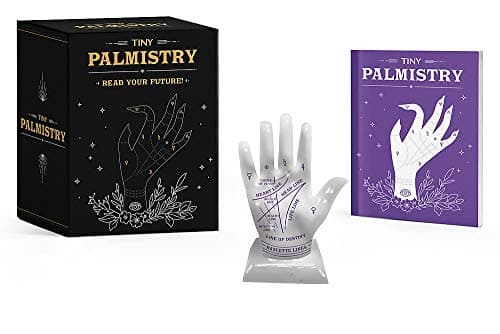 Tiny Palmistry: Read Your Future! (Rp Minis)