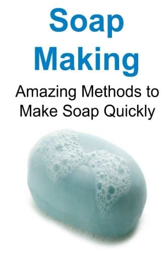 Soap Making: Amazing Methods to Make Soap Quickly: Soap Making, Soap Making Book, Soap Making Recipes, Soap Making Tips, How to make Soap Paperback – 27 Jul 2015