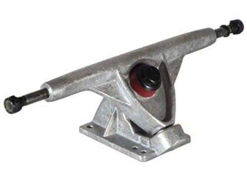 Amok Downhill Trucks 150 mm Silver