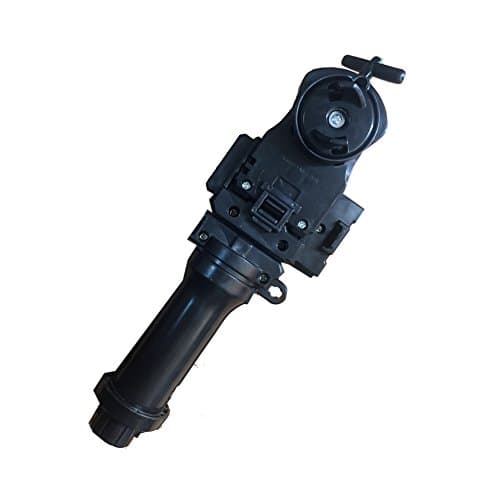 Launcher Grip Black Bey Launcher Black