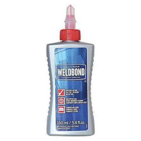 Glue, 5.4oz., Multi-Purpose, White, Low VOCs