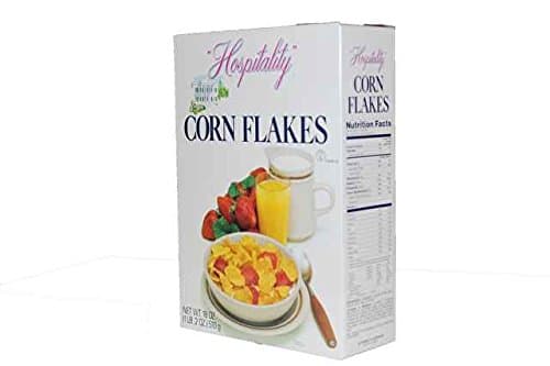 CEREAL, CORN FLAKE, Package of 12