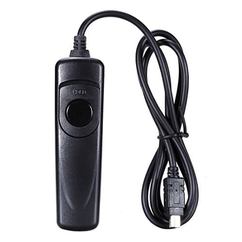 Labratek MC-DC2 Remote Release for Nikon Cord Shutter Trigger for Nikon D90 D600 D3200 D3300 D5000 D5100 D5200 D5300 D7000 Digital SLR Cameras