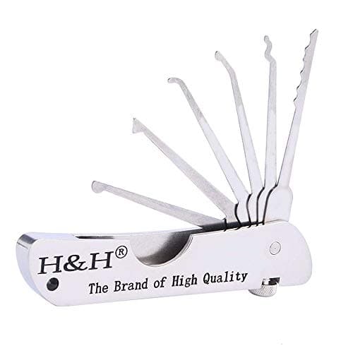 Stainless Steel Lock Set