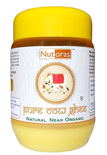 Nutoras Pure Cow Ghee 500 ml