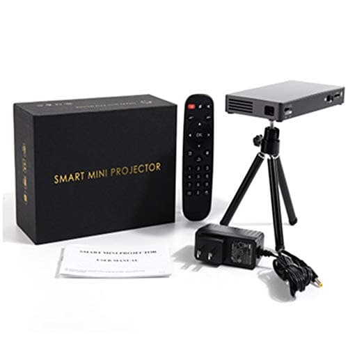 Home Mini Projector Mobile Micro Portable Projector Office Mini Projector