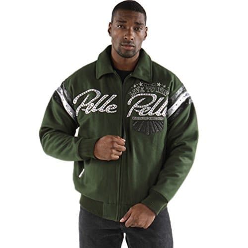 Pelle Pelle Live To Win Wool Jacket