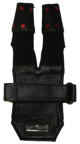 Griips Glove Black