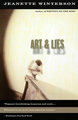 Jeanette WintersonArt & Lies