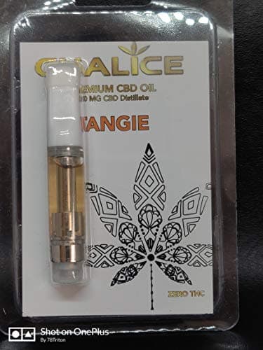 Chalice 1000mg Cbd Cartridge