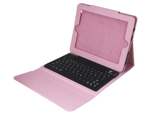 2Cool Keyboard Case for iPad 2 (2CTCK02CP)