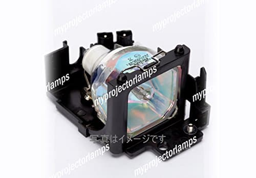 Replacement projector lamp for Projection Design 400-0401-00