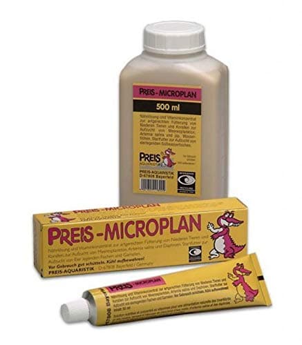 Preis 159 Micro Plan – Nutrient Solution and Vitamin concentrate for Low Animals and Coral