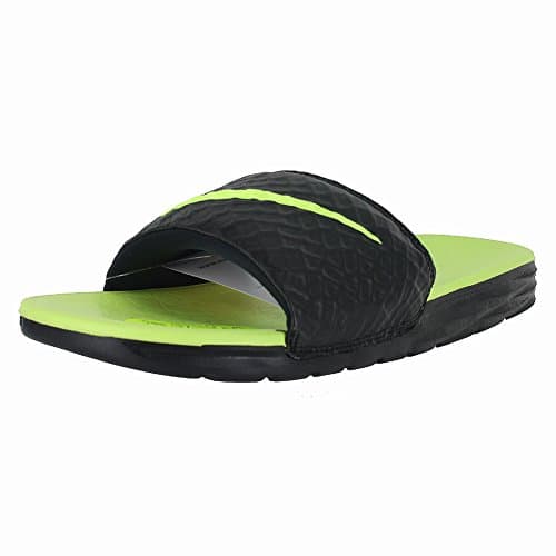 Benassi Solarsoft Slide 2 (9 D(M) US, Black Volt)