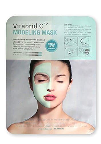 Vitabrid C 12 MODELING MASK