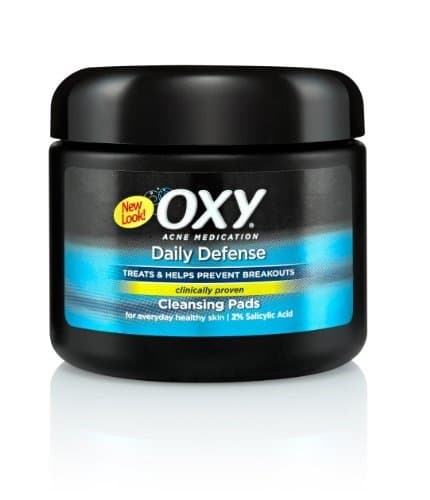 OXY Maximum Cleansing Pads 55 Each (Pack of 6)