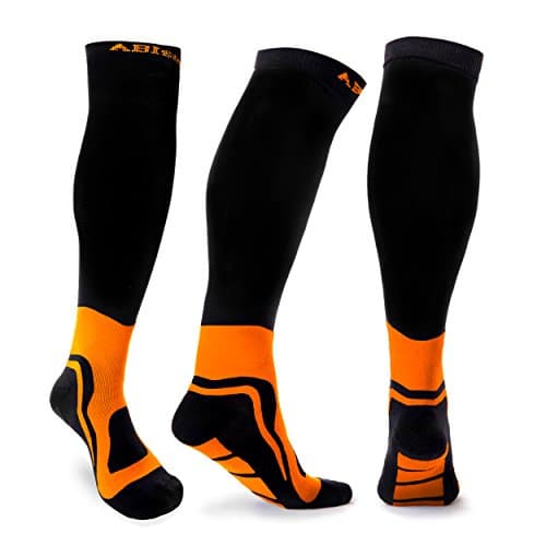 Compression Socks for Women and Men,Graduated Compression Socks 20-30mmHg for Nurse, Athlete, Runners, Maternity, Flight.Boost Stamina, Circulation and Recovery