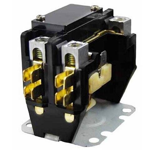 Replacement for ICP Single (1) One Pole 40 Amp Replacement Condenser Contactor 3100Y