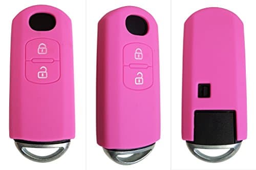 CK+ Mazda Auto Key Case / Key Cover Case Silicone for 3&nbsp;2&nbsp;6&nbsp;CX-5&nbsp;MX-5