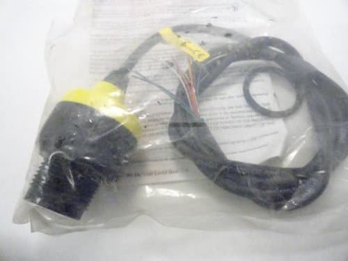 DL14-00 EchoPod? Ultrasonic Level Transmitter, Switch & Controller, 1.25m Range, 1" NPT