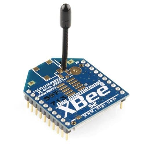 Robodo W8 XBee 2mW Wire Antenna - Series 2 (ZigBee Mesh)