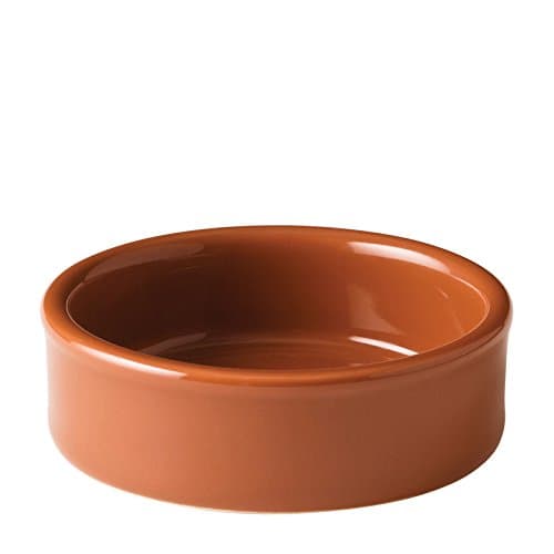 Utopia Titan, M10028-000000-B01006, Tapas Dish 3.5" (9cm) (Box of 6)