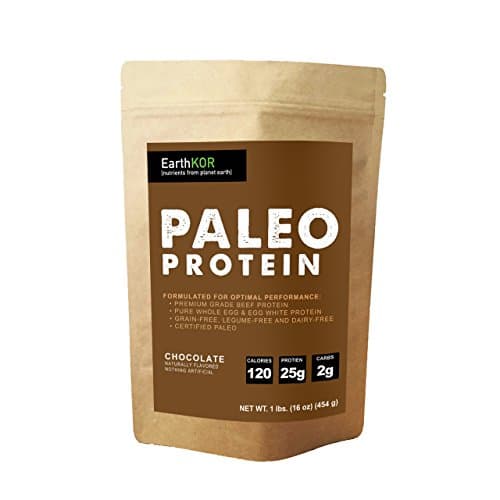 100% Paleo Protein (1lbs)