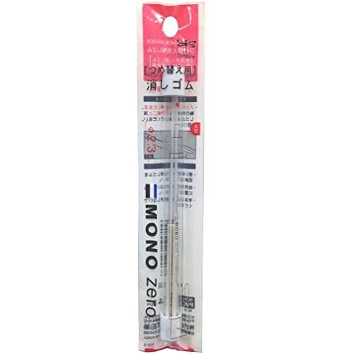 Tombow Mono Zero Eraser Refill - 2.3 mm - Circle 5 set