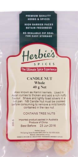 Herbie's Spices Candle Nut - 40g