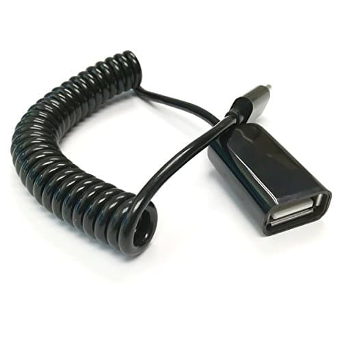 3.28ft USB C 3.1 Cable OTG Adaptador