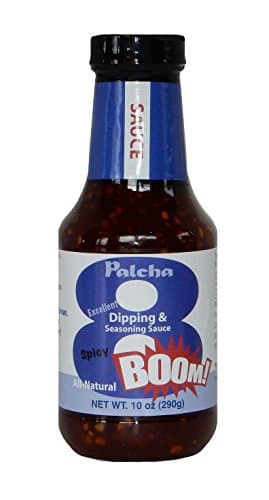 Palcha Products Boom Sauce