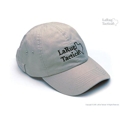 LaRue Tactical Logo Baseball Cap w/Utility Loops