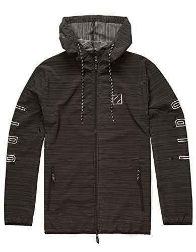 LIRA Battle Jacket, Black, XX-Large