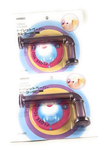 TISSUE HOLDER SET OF 2