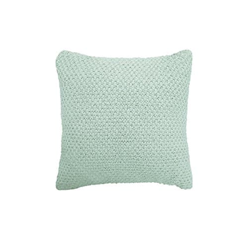 Boho Living Kelsey Decorative Pillow,  Aqua