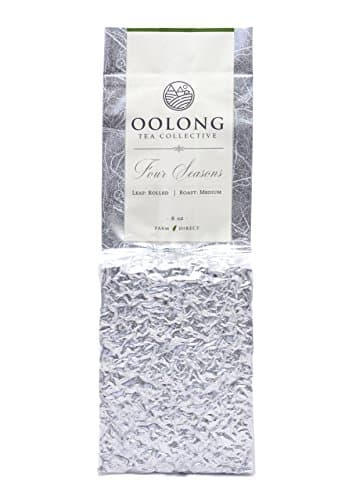Roasted Four Seasons Oolong