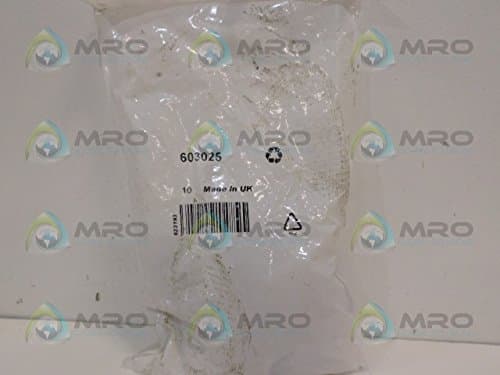ADAPTAFLEX SP20/M20/B 603-025 CONDUIT FITTING (PKG OF 10)NEW IN FACTORY BAG